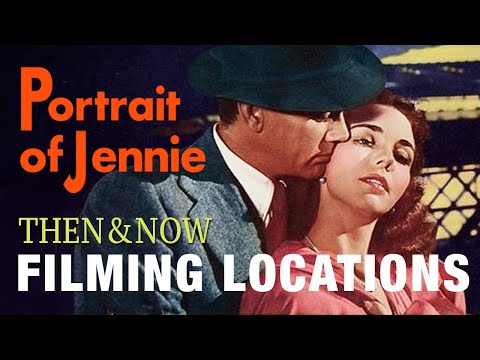 Portrait of jennie (1948) Filming Locations