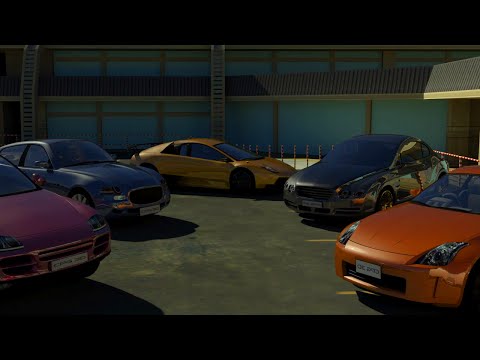 Wideo Car Parking Game 3D