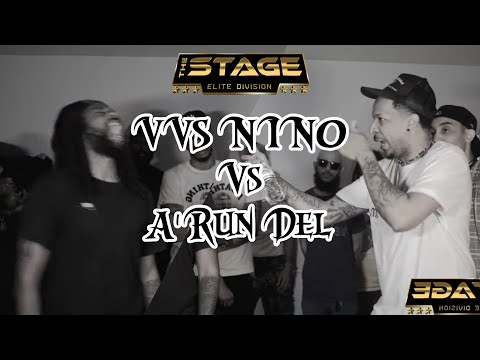 VVS Nino vs A Run Del