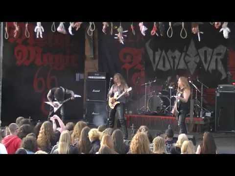 Vomitor LIVE at Metal Magic VI (2013)