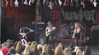 Vomitor LIVE at Metal Magic VI (2013)