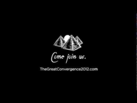 The Great Convergence at the Giza Pyramids - Winter Solstice 2012