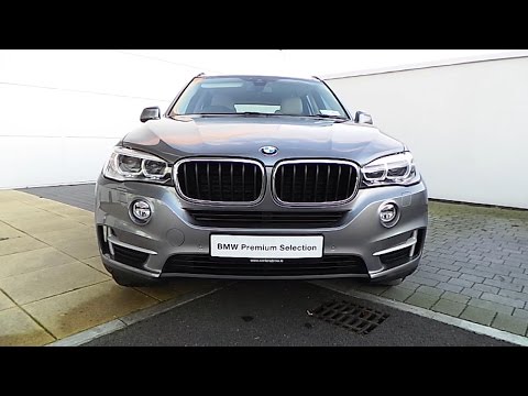 2015 #BMW - X5 xDrive25d SE at Conlans BMW Naas