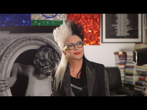 ORLAN's Paris of the Arts