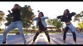 Prodigy Dance Crew|  Noah Cyrus ft. Labrinth (Marshmello Remix) - Make Me (Cry) #LikeiDo