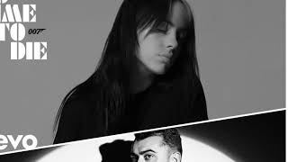 Billie Eilish/Sam Smith - No time to die/Writings on the Wall - Bond Mash-up