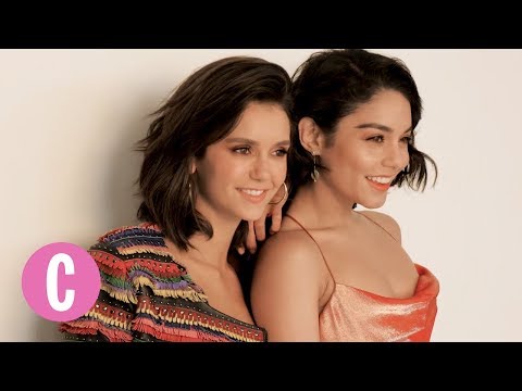 Vanessa Hudgens and Nina Dobrev Play "On Screen or In Real Life" | Cosmopolitan