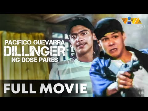 Pacifico Guevarra: Dillinger Ng Dose Pares FULL MOVIE | Raymart Santiago, Joko Diaz, Daniel Fernando