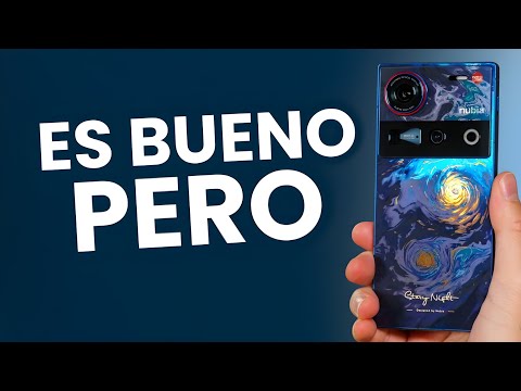 Nubia Z70 Ultra es muy bueno pero…