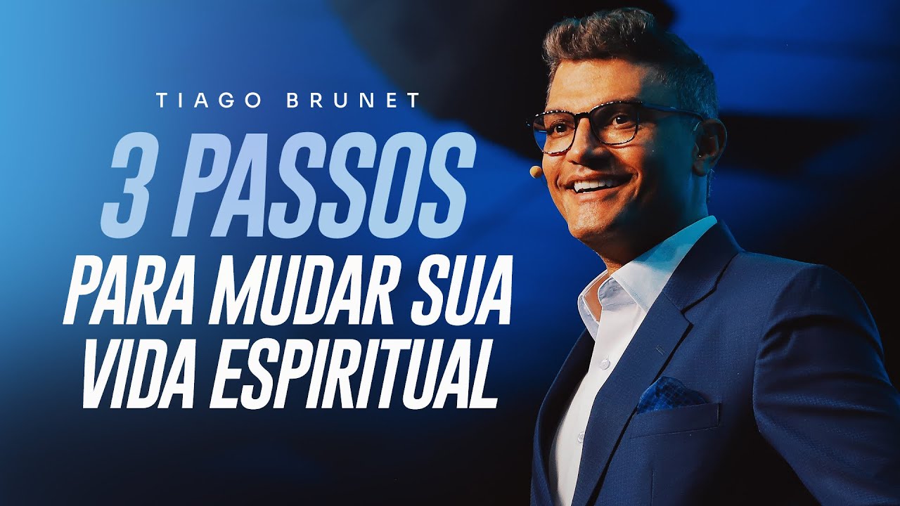 Isso Está na Bíblia, Mas Quase Ninguém Fala Sobre! | Tiago Brunet