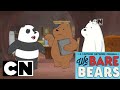 We Bare Bears - Cupcake Job (Preview) Clip 1