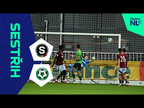 AC Sparta Praha B - Fotbal Příbram | 0:1 | 21. 10. 2025 | HIGHLIGHTS