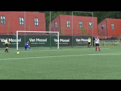 FC Alken - RWDM Girls on 26.05.2024: it stays 2-0 in the penalty shoot-out!