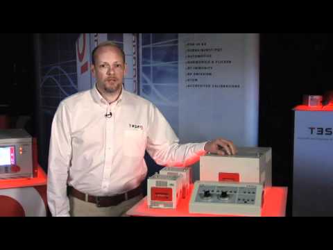 Teseq - Automotive Transient Emission