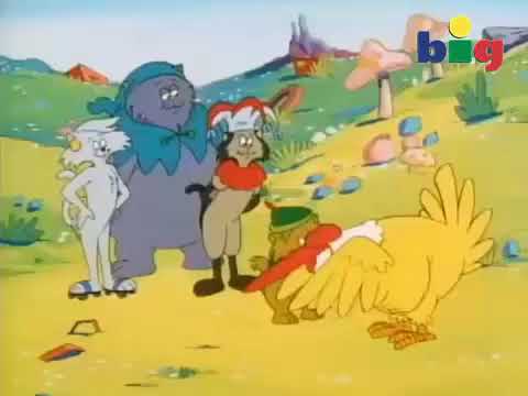 Heathcliff y Riff Raff ep. 83 - La clarividente y Conejos, gallinas y huevos