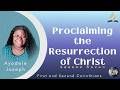 Proclaiming the Resurrection of Christ | L8 Q3 The Power of Christ’s Resurrection | SS Lesson | 2026