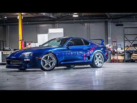 Video: 1994 Toyota Supra   #Toyota #Supra #tuning