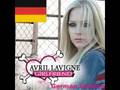 Girlfriend GERMAN VERSION - Avril Lavigne 