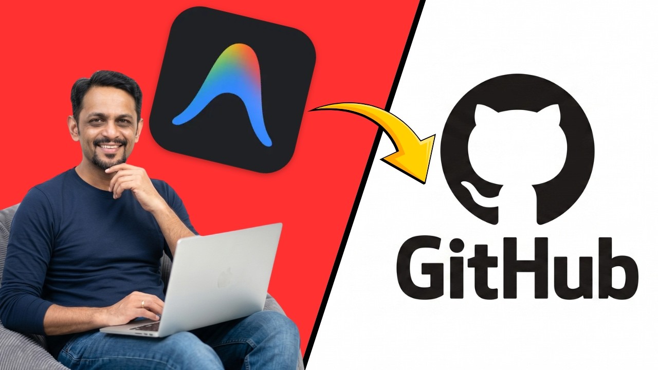 How to Upload Your Project to GitHub Using AI (Step-by-Step)