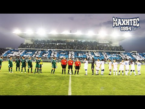ANORTHOSIS vs Cercle Brugge 3:1 (05.08.2010)