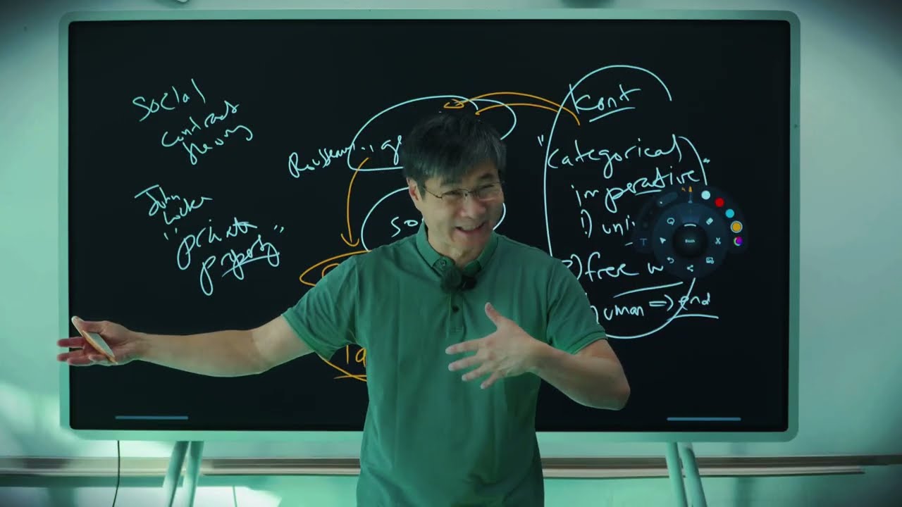 Game Theory #7:  America's Game