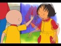 Caillou 220 A Surprise For Mommy Caillou Misses Sarah T Shirt Trouble A Helping Hand