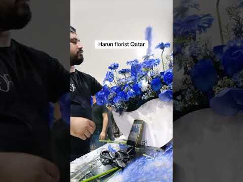Qatar flowers shop Harun