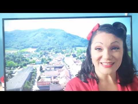 Maja Založnik. Zdaj je čas za Rogla-Pohorje. Moja Slovenija.