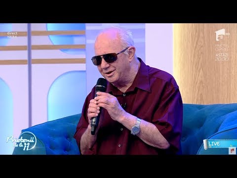 Moment muzical special, LIVE! George Nicolescu & Florin Ristei - ”Eternitate”