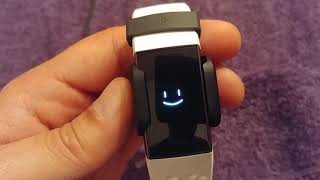 How to turn off Fitbit Charge 3 (Power down)