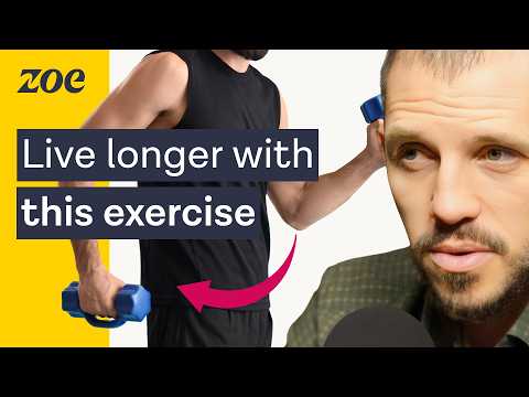 Exercise Doctor: Workout routine to build muscle, boost your brain and slow aging | Dr. Andy Galpin