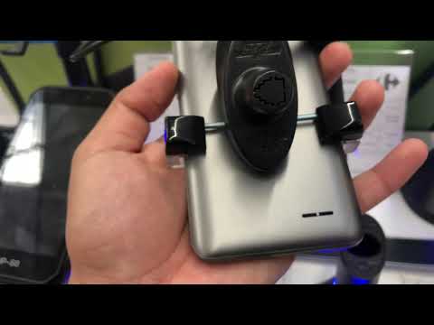 CAVION BASE 5.0 SMARTPHONE - HANDS ON