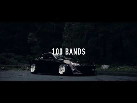 Drake Type Beat - "100 Bands" | Travis Scott Trap Instrumental | Meek Mill Rap Beat