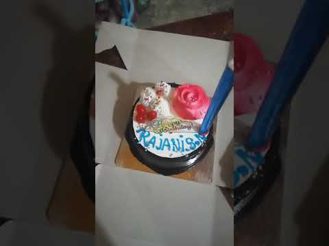 My mother birthday video