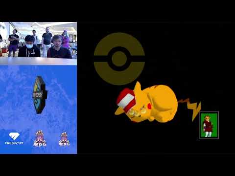 WaveDash 2023 Losers Round 1 - RedX  (Link) Vs. Ralph (Pikachu) - SSBM Tournament