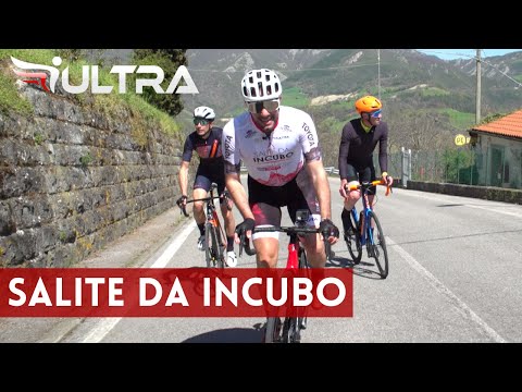 SALITE DA INCUBO - Monte Fumaiolo, Bagno di Romagna - ICARUS ULTRA