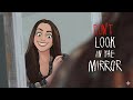Don T Look In The Mirror Short Horror Film Horror Short Film