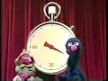 Sesame Street Grover And Prairie Demonstrate Surprise