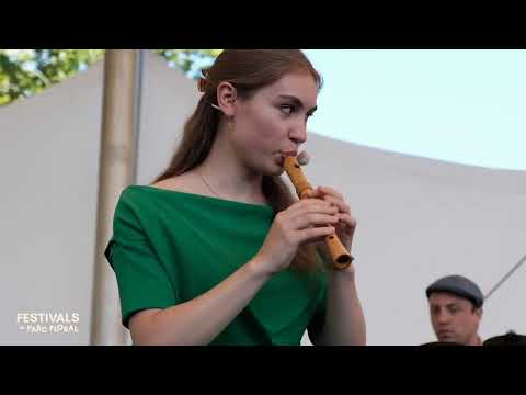 Lucie Horsch & l'Ensemble Fuse - Classique au vert 2022