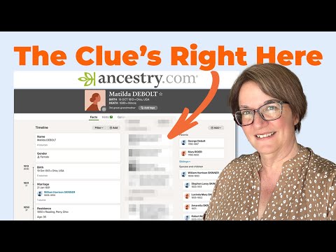 This EASY Step Can Break Your Genealogy Brick Walls