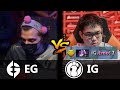 Evil Geniuses vs Invictus Gaming THE Evil Geniuses vs Invictus Gaming THE