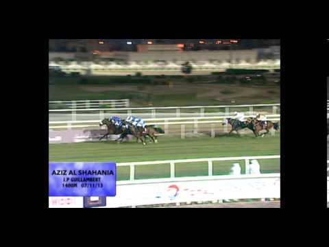 RM3 RACE 3 AZIZ AL SHAHANIA