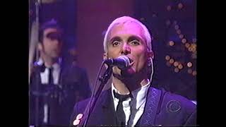 Everclear - The Boys Are Back in Town (Letterman)