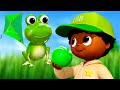 Green Song Little Baby Bum