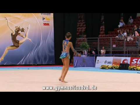 Anais Collin (BEL) - Senior 28 - World-Cup Sofia 2016