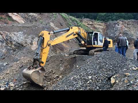 LIEBHERR 954 C Quarry