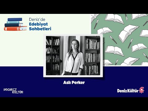 Deniz'de Edebiyat Sohbetleri