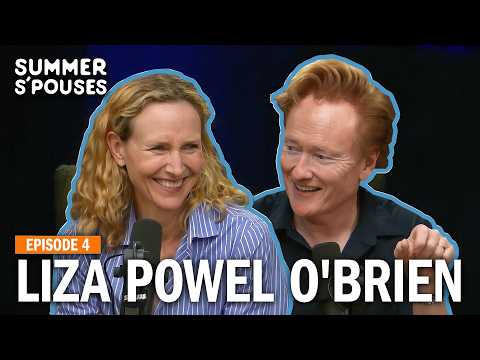 コナン＆リザ夫妻、初デートを語る | Conan O'Brien Needs A Friend (Conan & His Wife Liza Recount Their First Date | Conan O'Brien Needs A Friend)