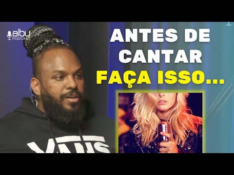 ANTES DE CANTAR FAÇA ISSO... | BRUNÃO GRAÇA #AlbuPodcast