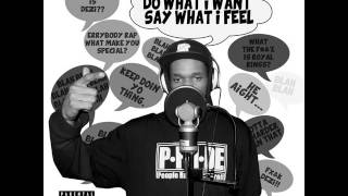 Cant F*ck Wit U feat. P.A.